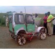 Africký jeep